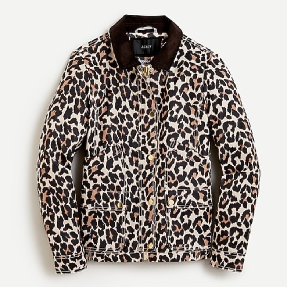 J. Crew Bestseller Barn Jacket - Picture 3 of 7